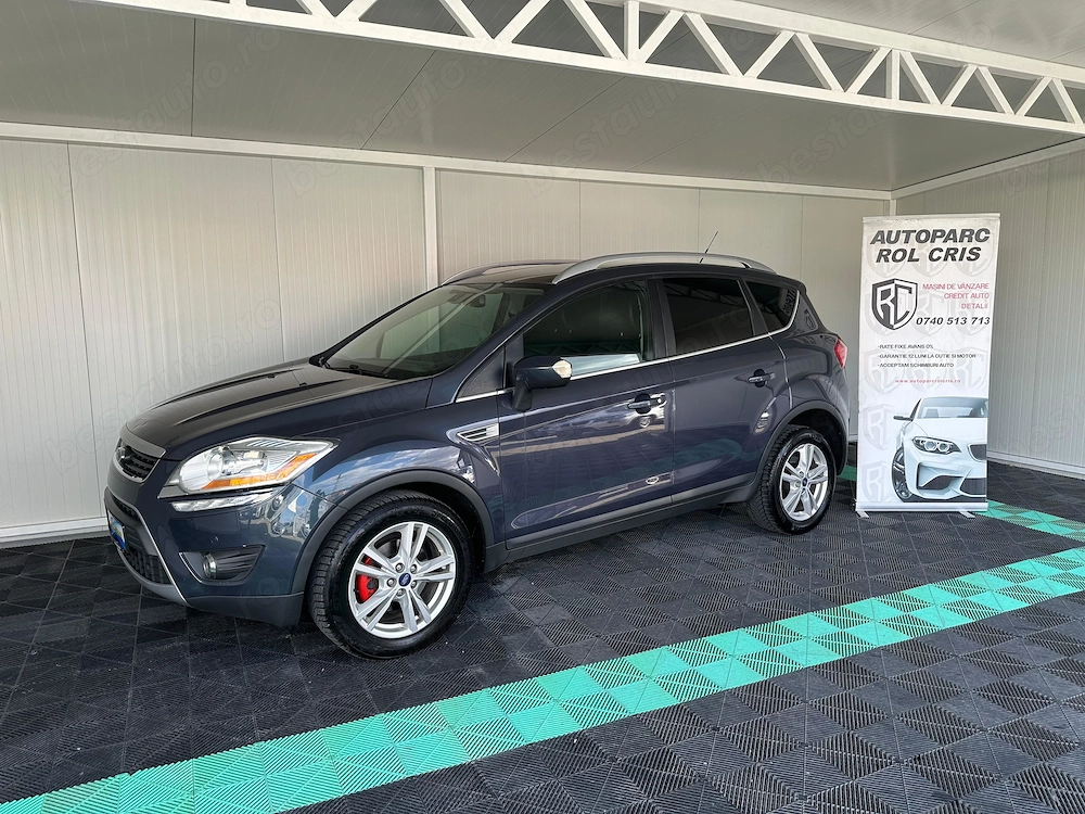 Ford Kuga 2.0 Diesel 163 CP An 2012 4x4