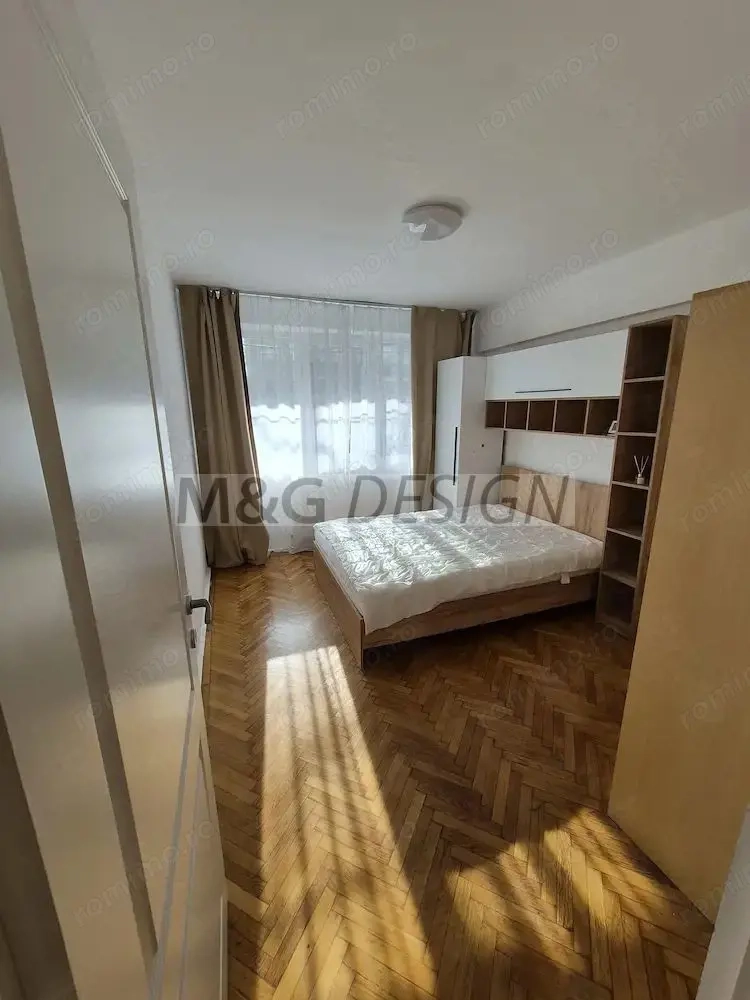 3 camere zona Garii centrala proprie