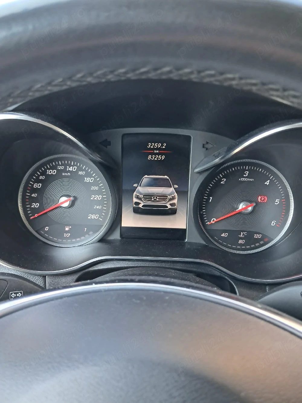 Mercedes GLC 250d 4matic