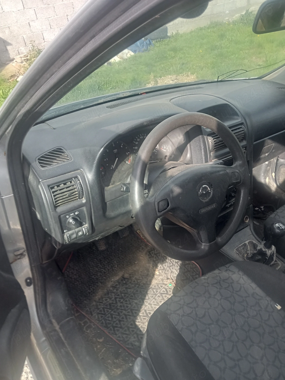 Vand Opel astra g pentru piese sau fier vechi tel.0754766051