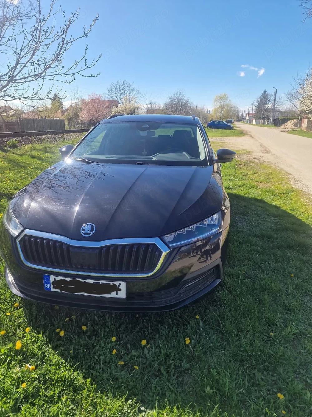 Skoda Octavia  Plung-in Hibrid