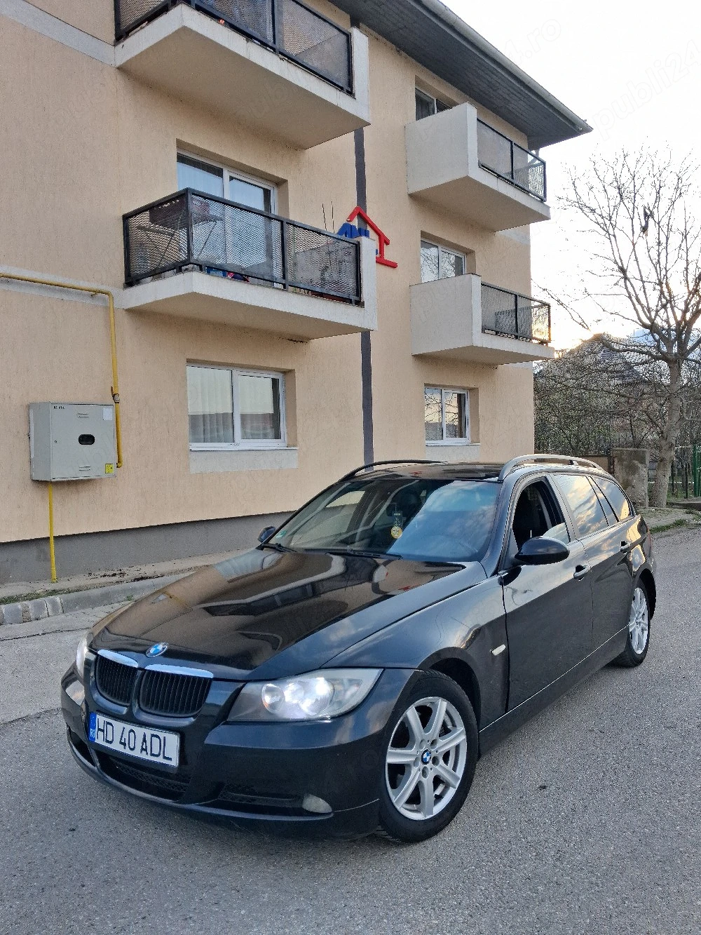 Bmw 320D 2006