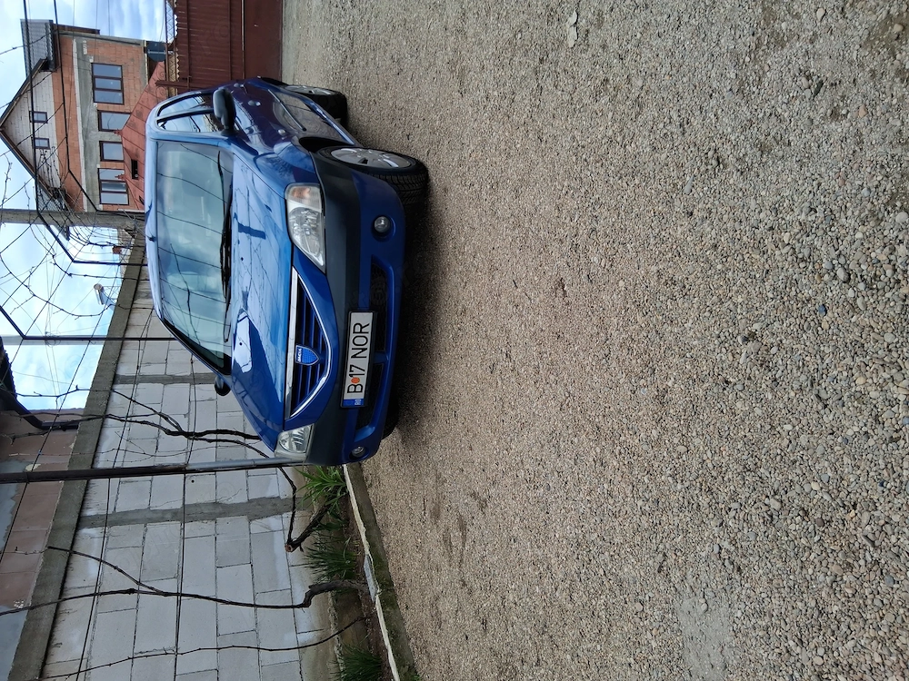 Dacia logan 2007 euro4