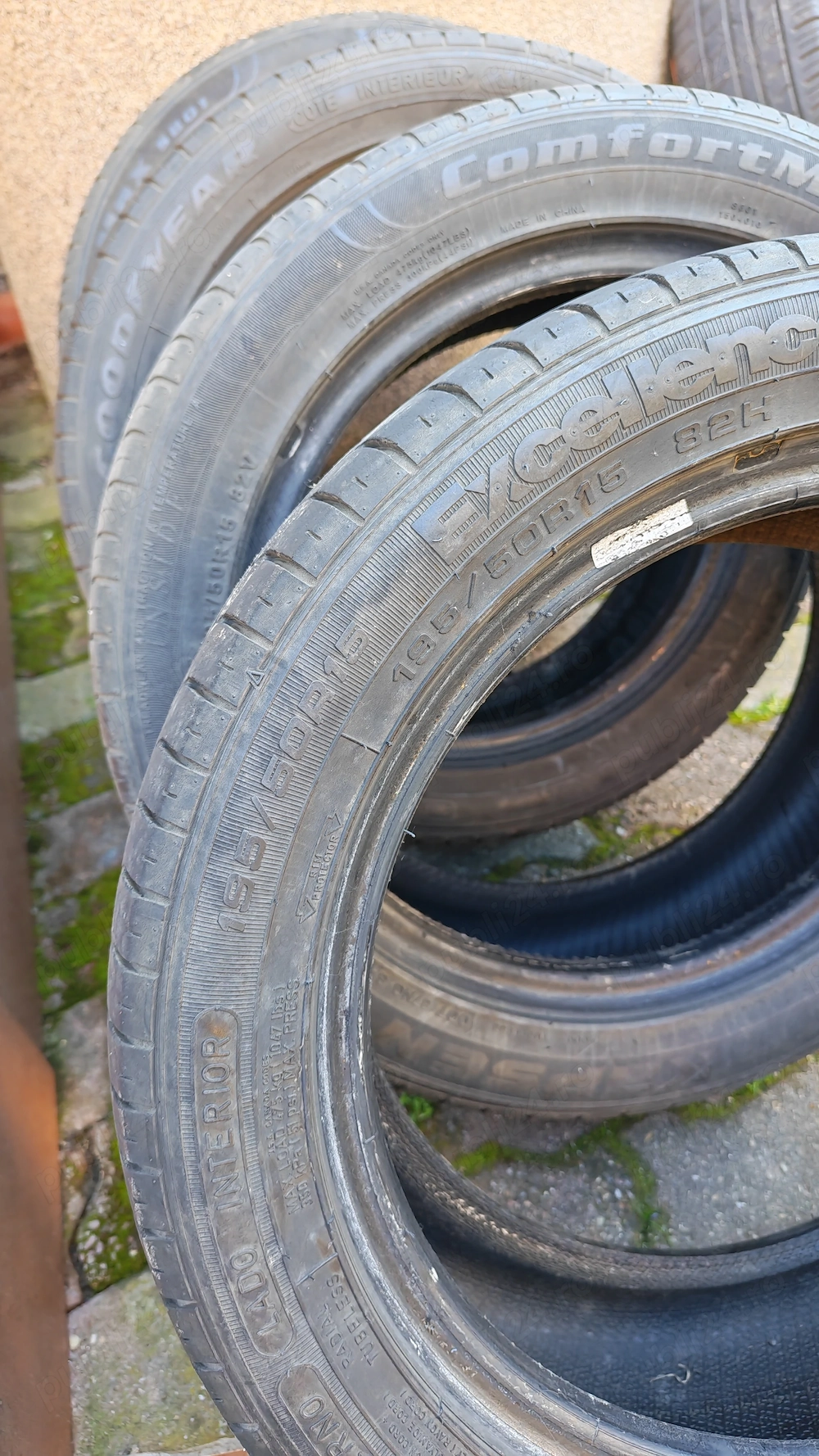 Anvelope vară 195/50/15