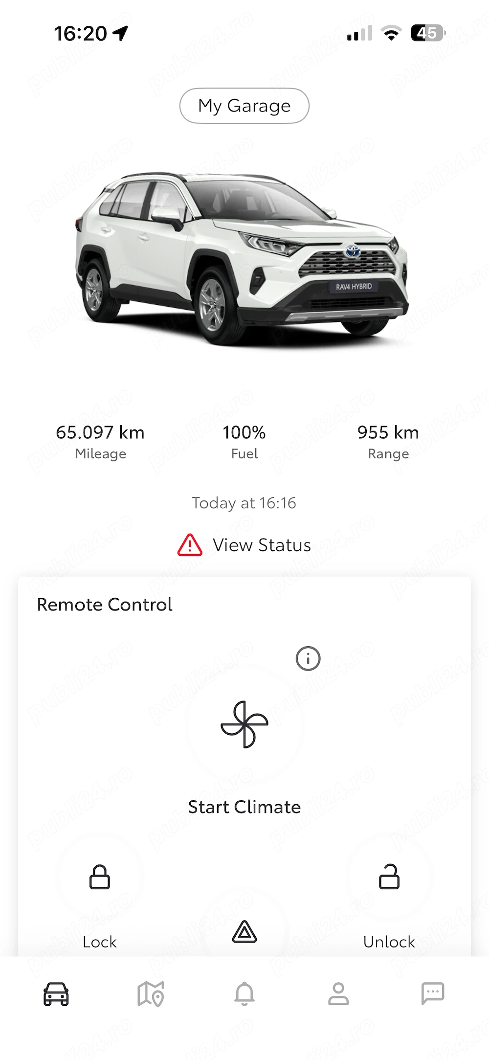 Toyota Rav 4 hibrid AWD
