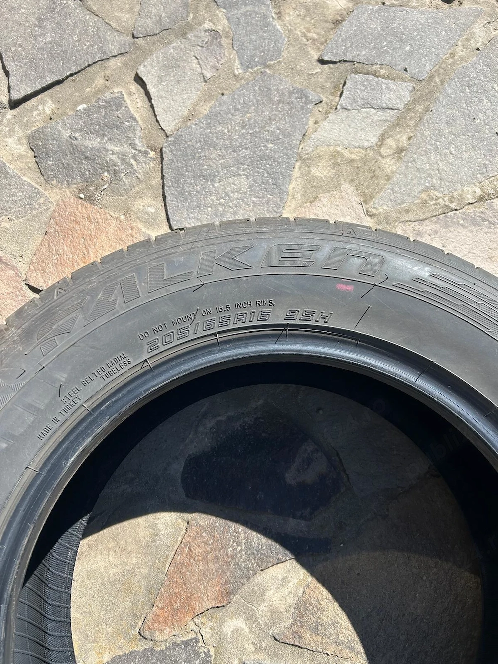 Vând anvelope vară stare foarte bună