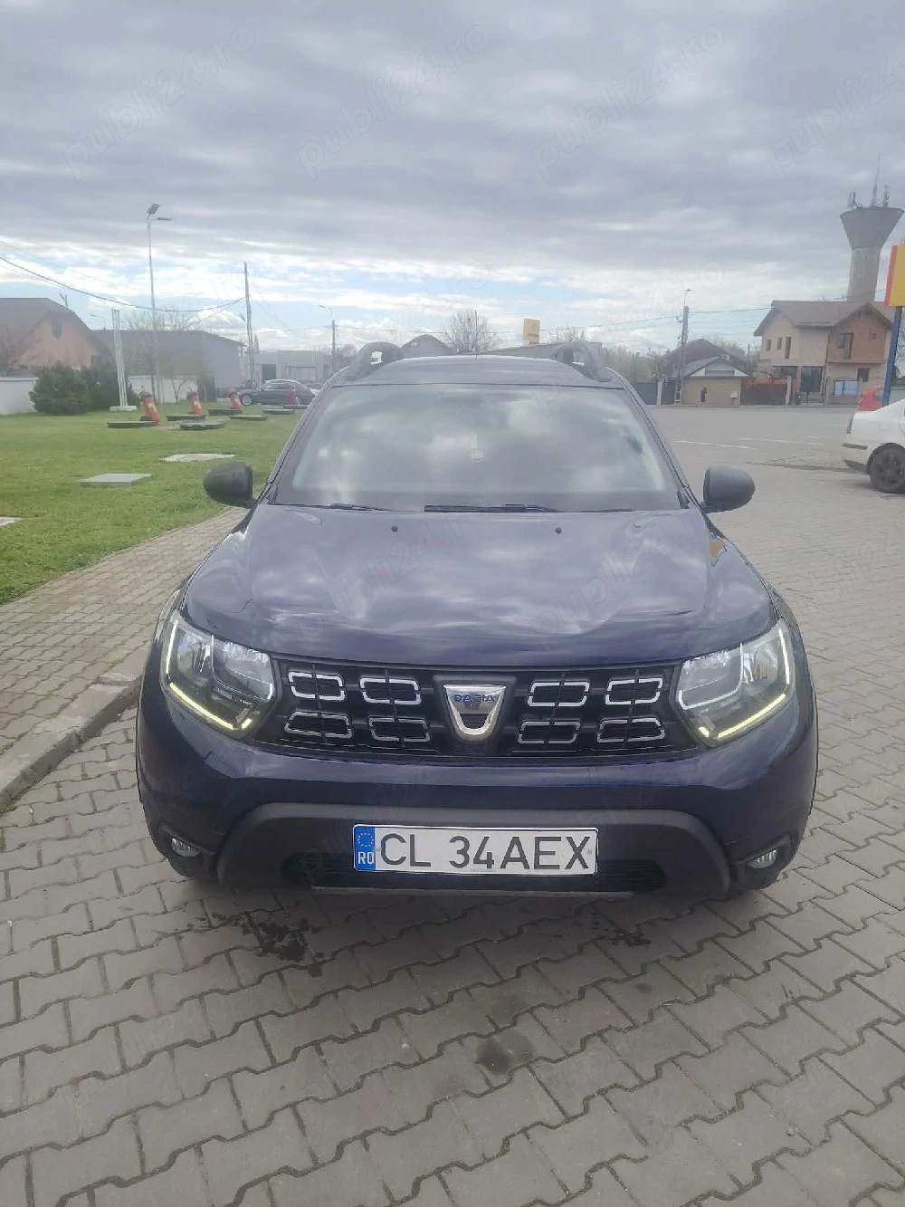 Dacia Duster 2019