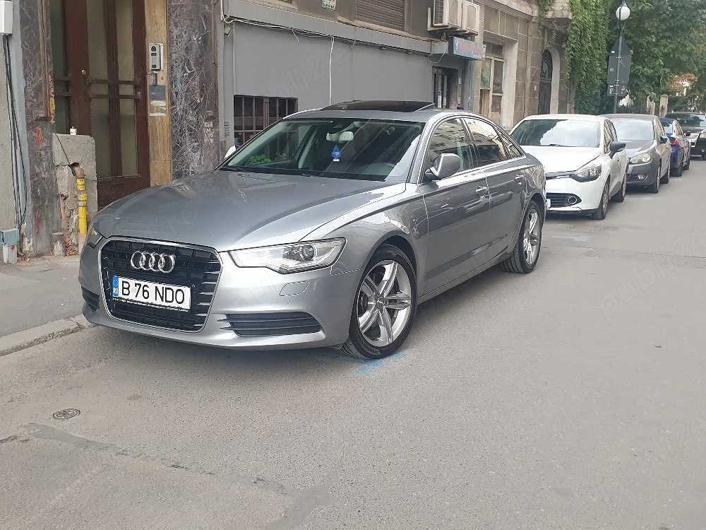 Audi A 6 c7 limuzină 2.0 turbo