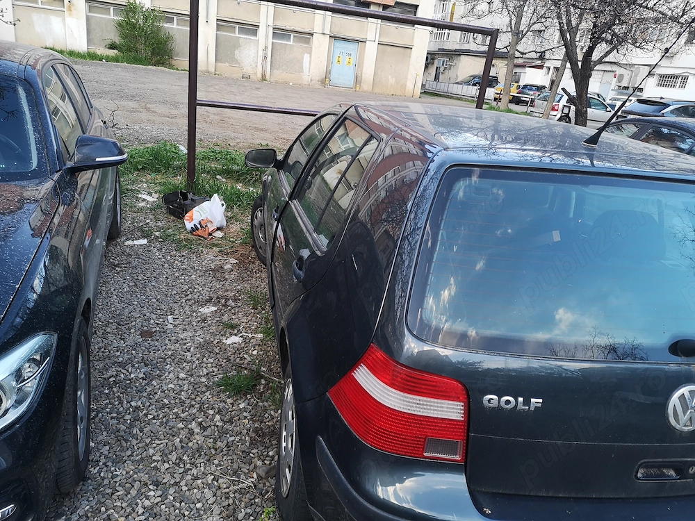 VW Golf 4 1.4 benzina