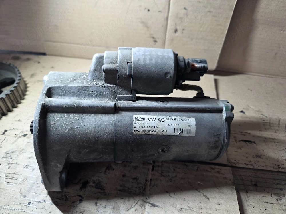 Electromotor Volkswagen Crafter 2H0911023F