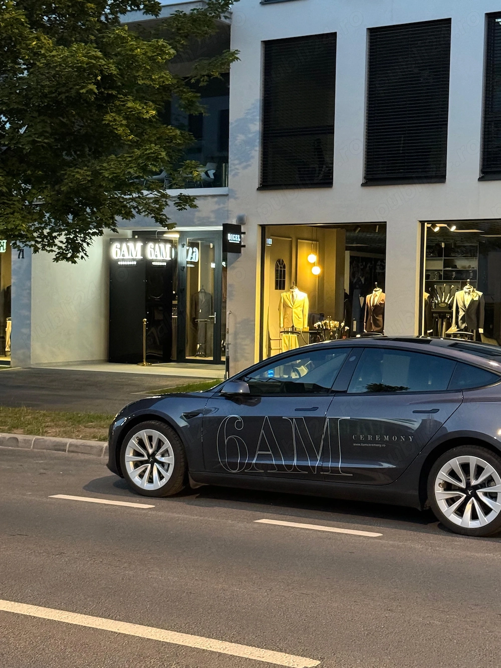 Tesla Model 3 Long Range Dual Motor AWD