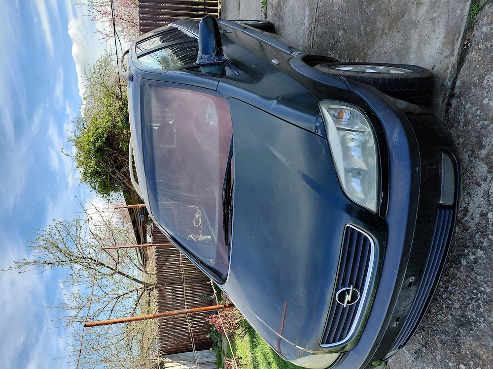 Opel Zafira 2001