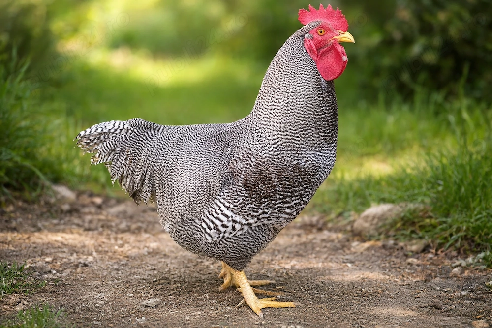 Vând oua Plymouth rock barat 