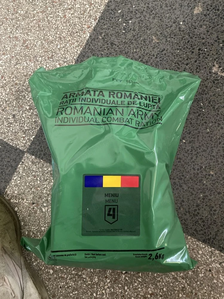 kit de supraviețuire pentru 24 de ore