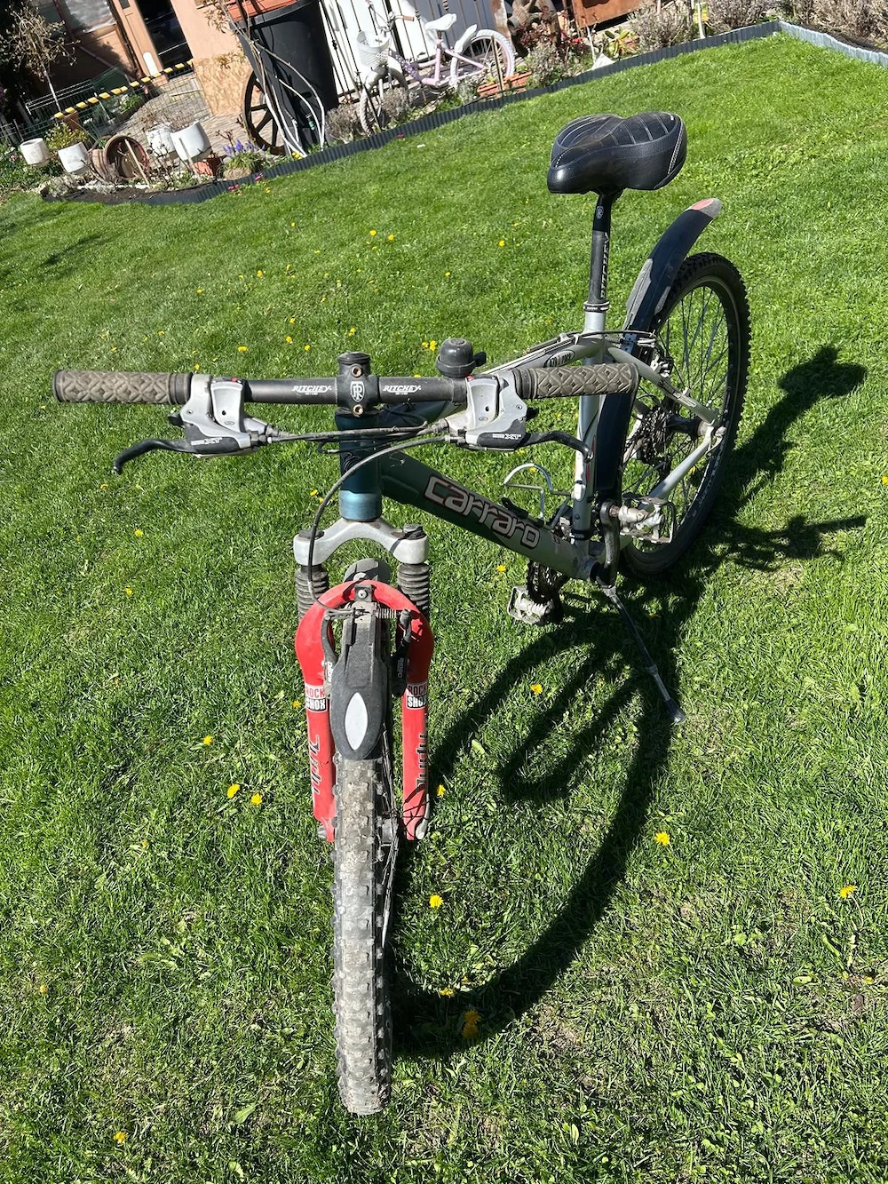 Vând bicicletă stare foarte bună