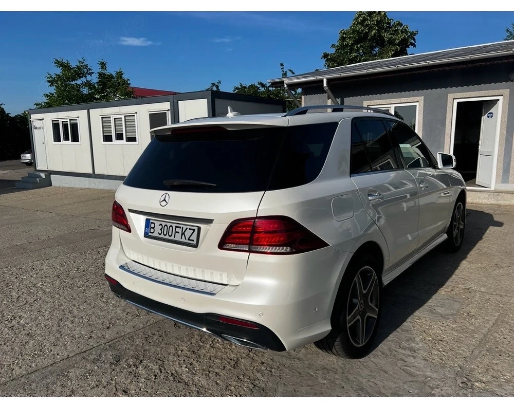mercedes gle350 4matic