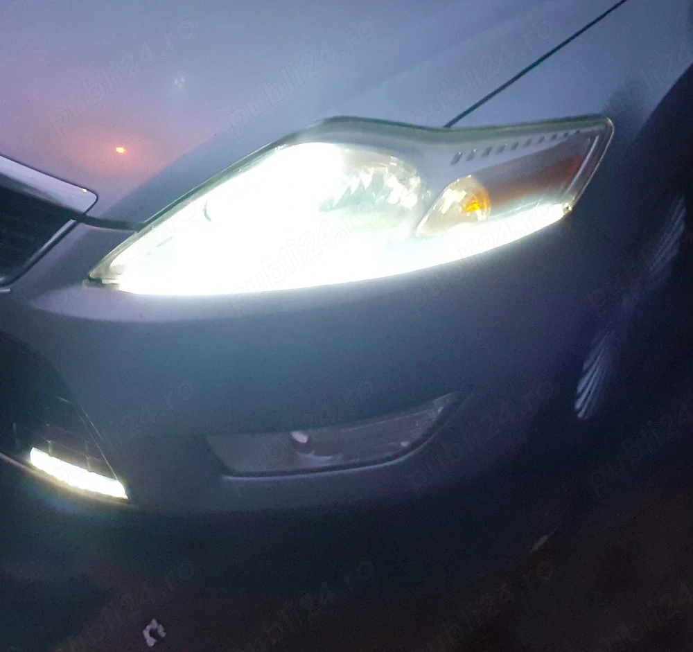  Ford Mondeo mk4 2008 acte recent 