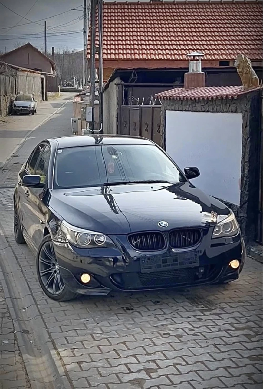bmw e60 520d 1500   