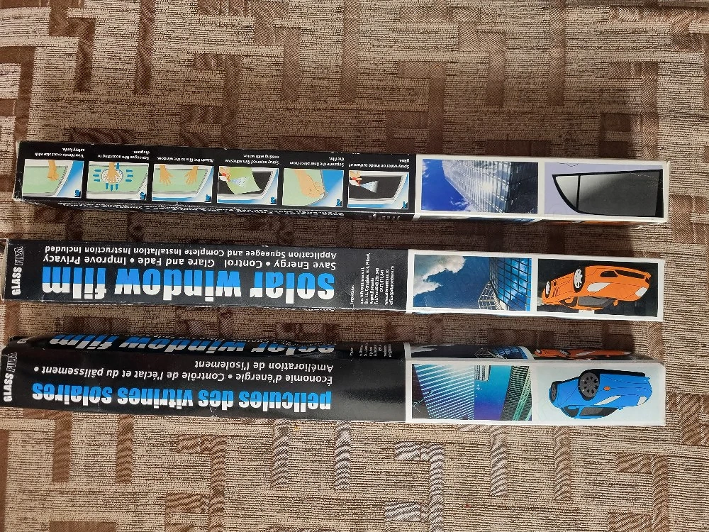 Folie FumurieGeamuriAuto 50pe300