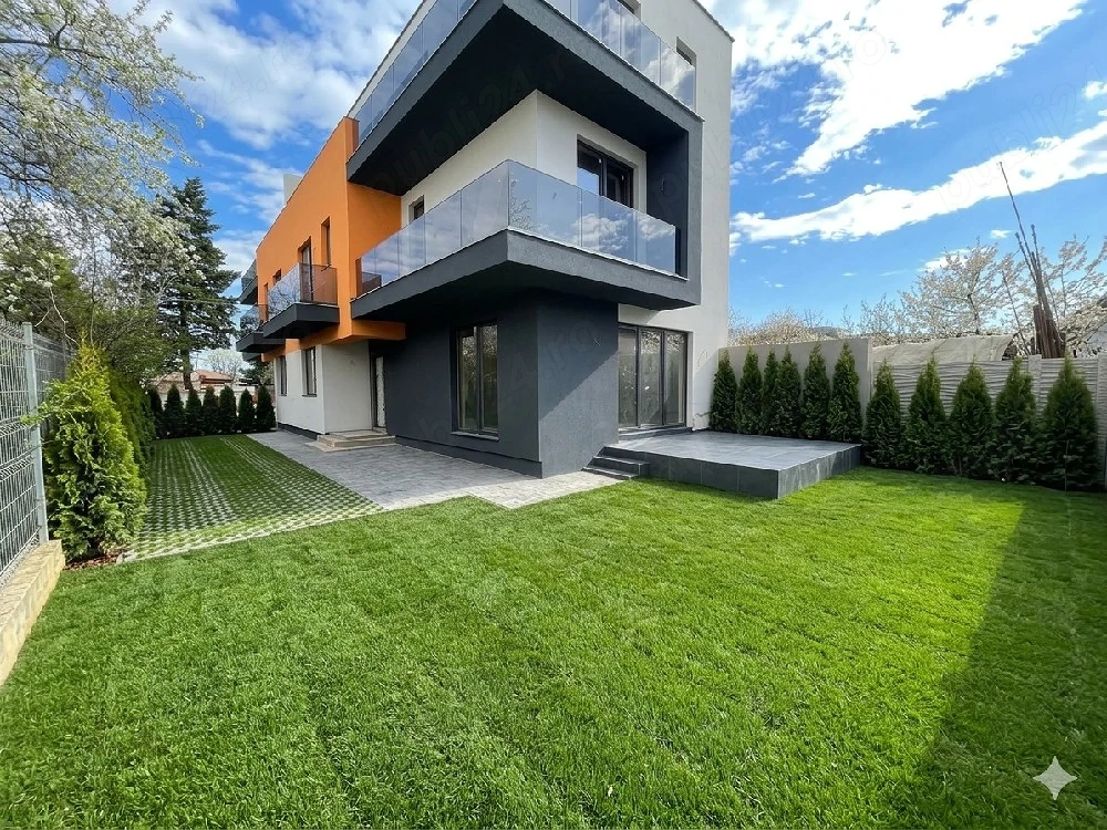 Duplex  Bucureștii Noi   2 Cocosi  Străulești 