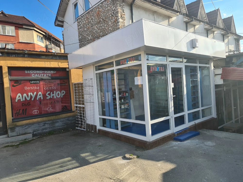 Spațiu comercial Piața Petroșani.