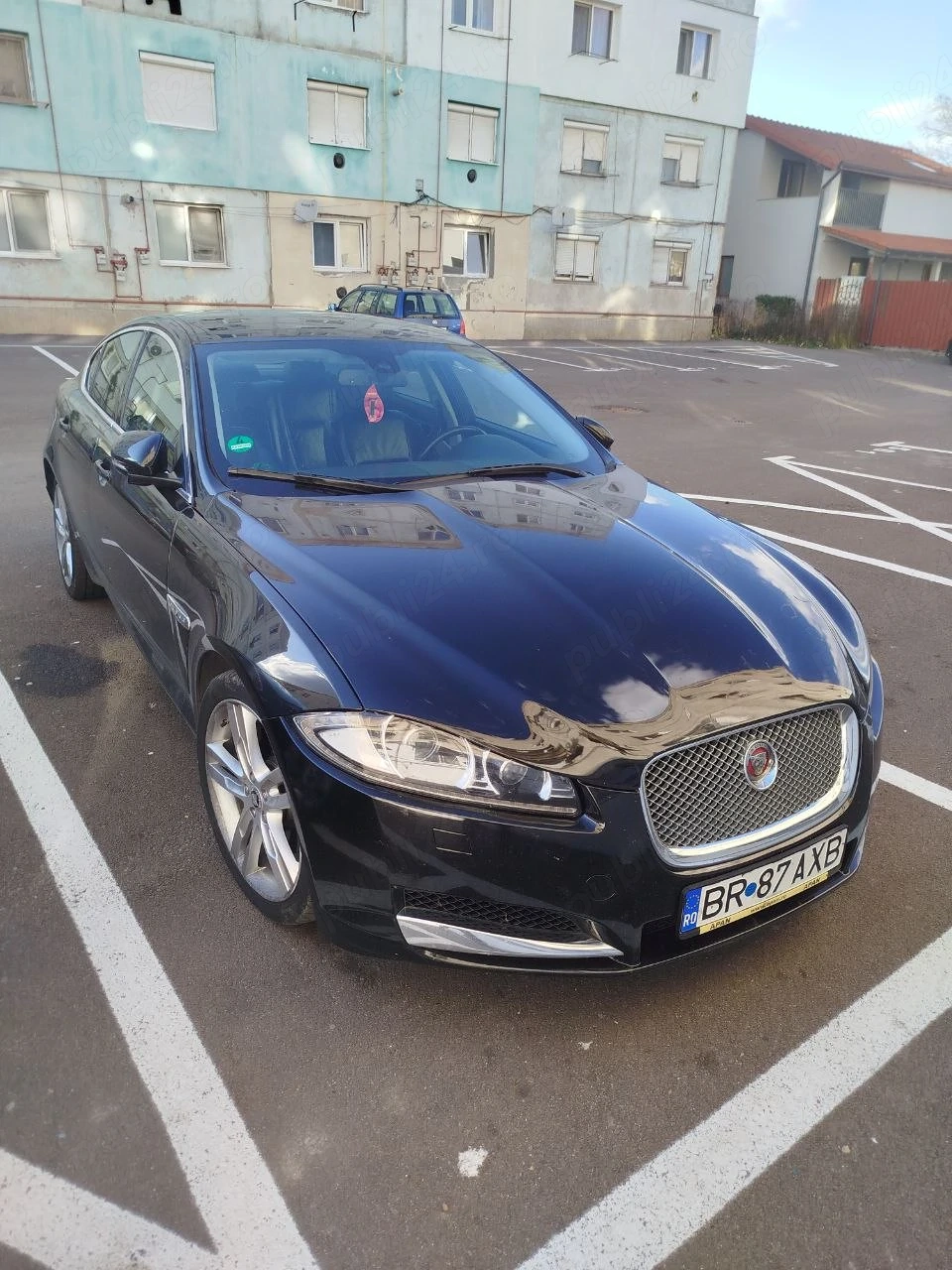 Jaguar XF S 3.0 275 cai 2012 facelift