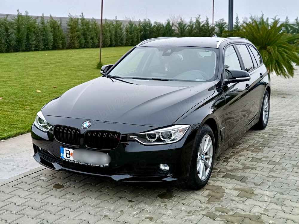 Bmw F31,an 2014,automat,Led,distributie schimbata,motorina,unic proprietar,impecabila