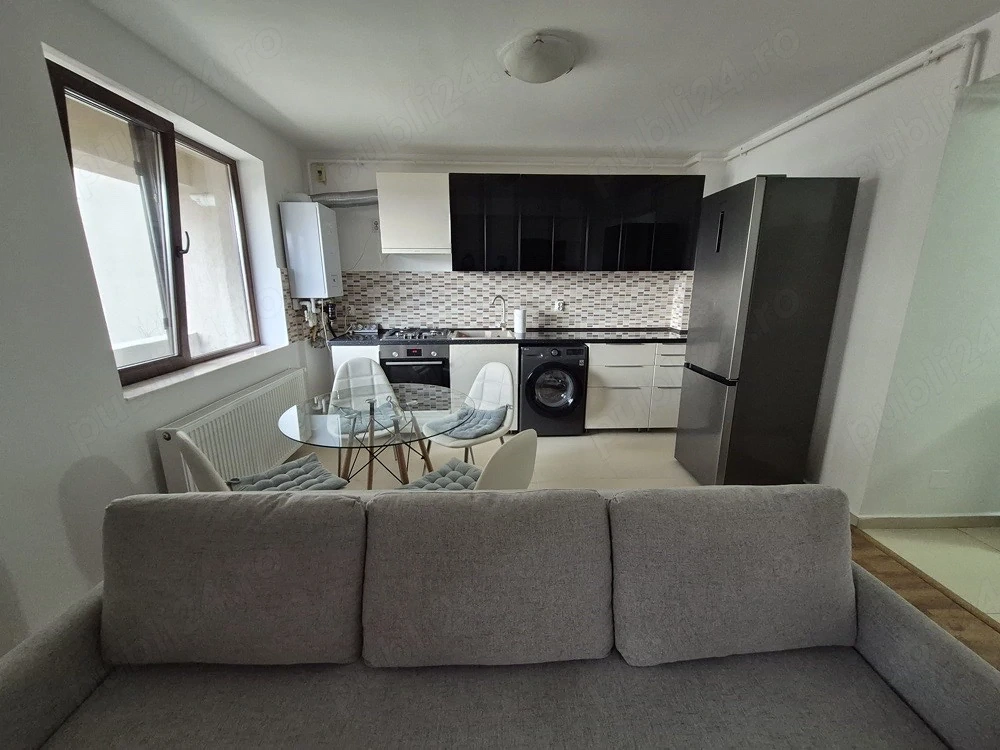 chirie 2 camere Metrou Mihai bravu bloc nou