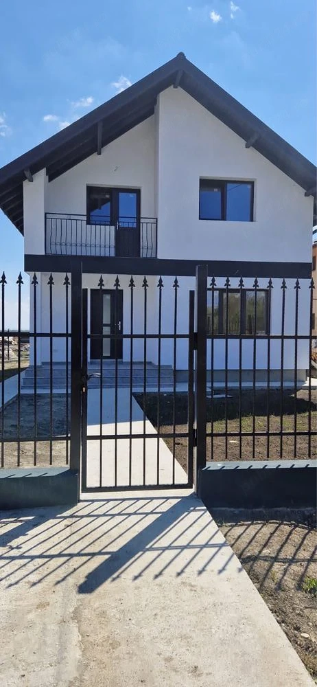 Vand casa noua in Cornu de Jos 89000 Euro