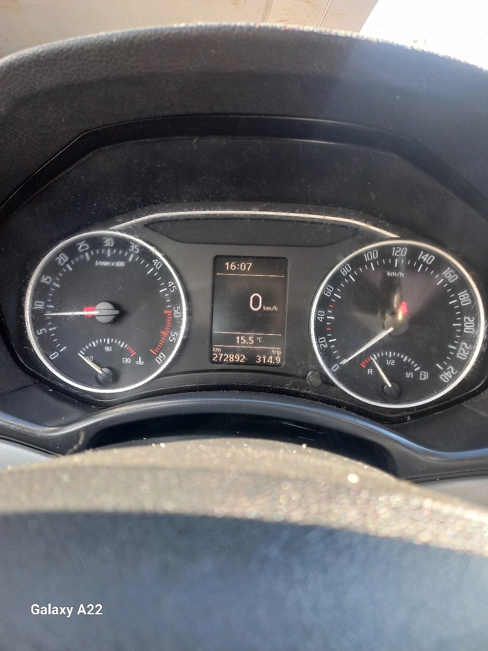 Vand Skoda Octavia II An 2012