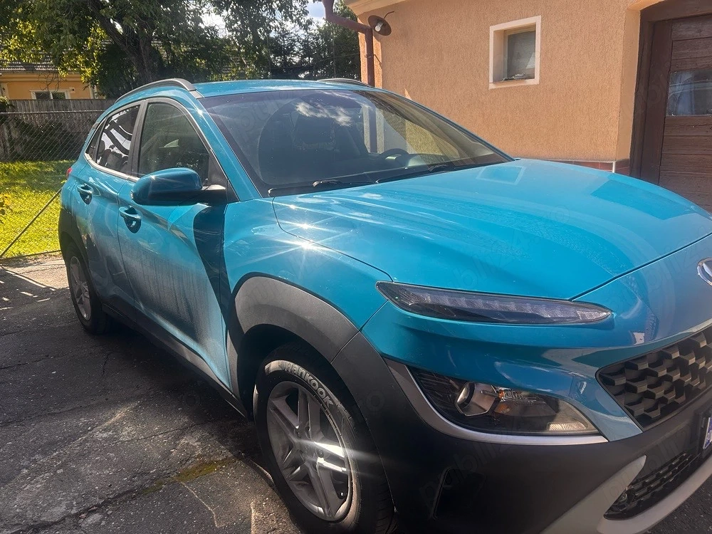 Hyundai Kona 2022 Highway   30.000 km Reali - Impecabila