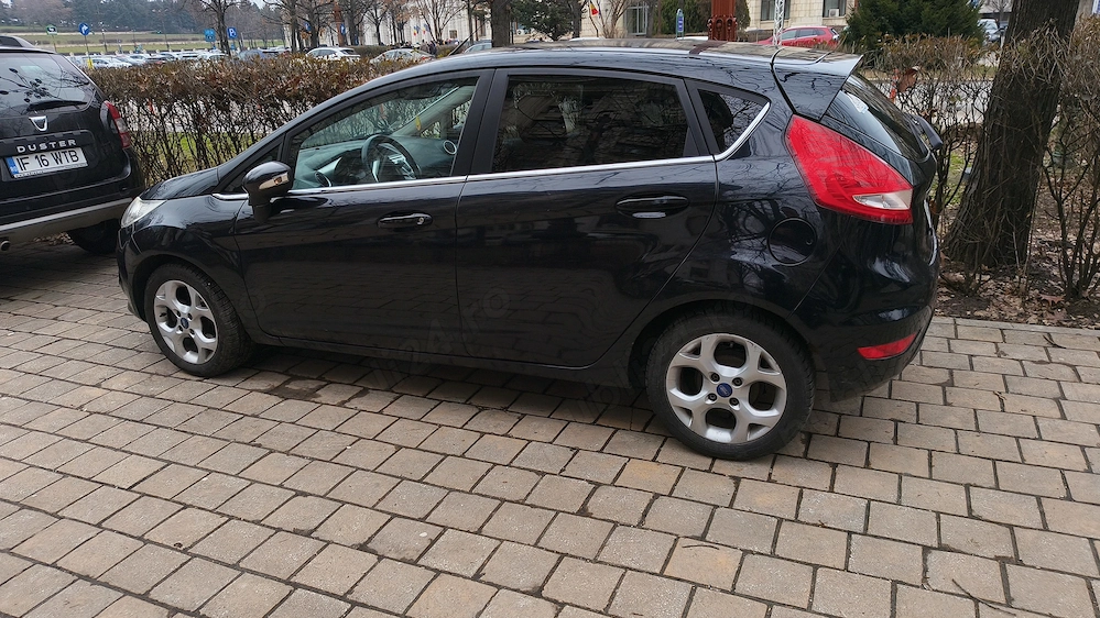  de vânzare Ford Fiesta 2011