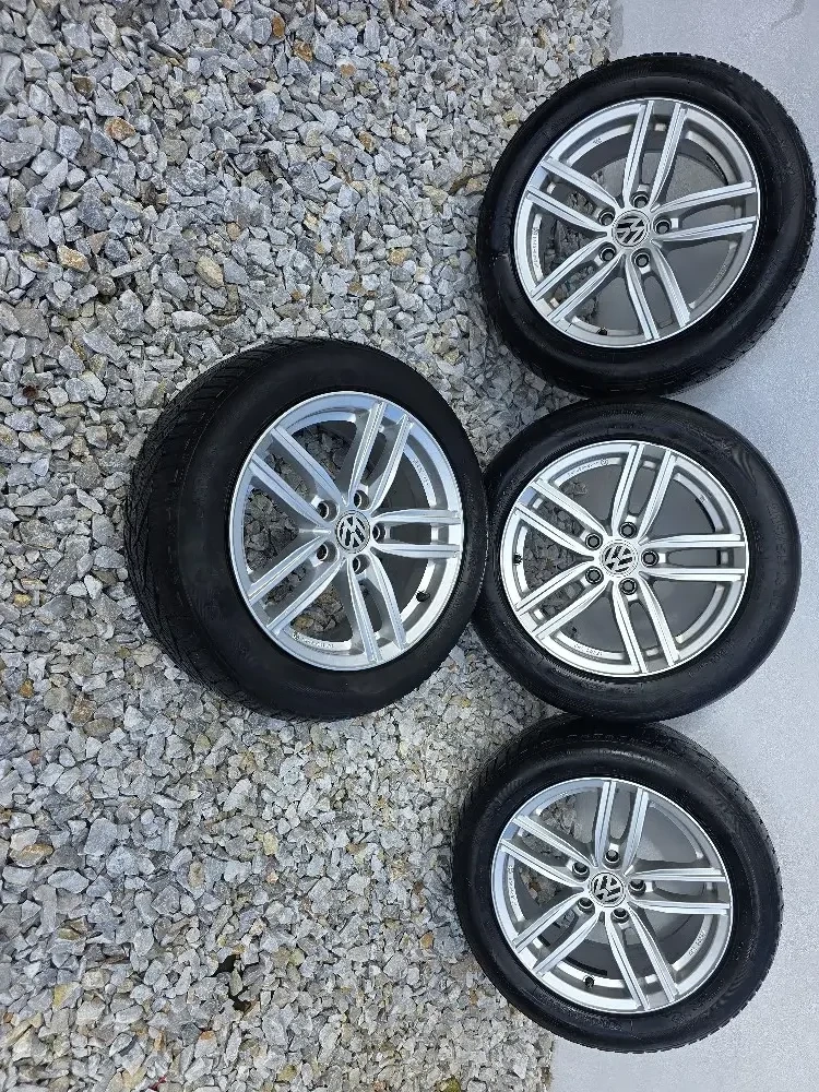 Set Jante Aliaj VW!