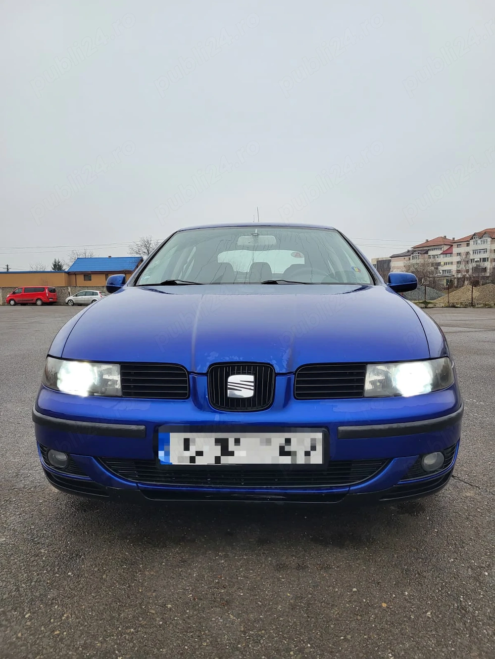 Seat Leona 2.0. TDI - 2001