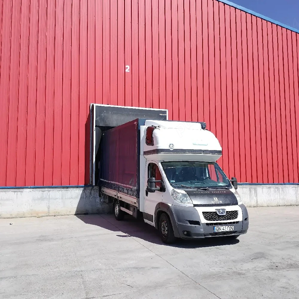 Peugeot Boxer 3.0 HDI