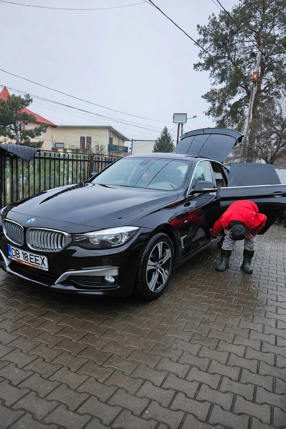 Bmw 320d 184cp