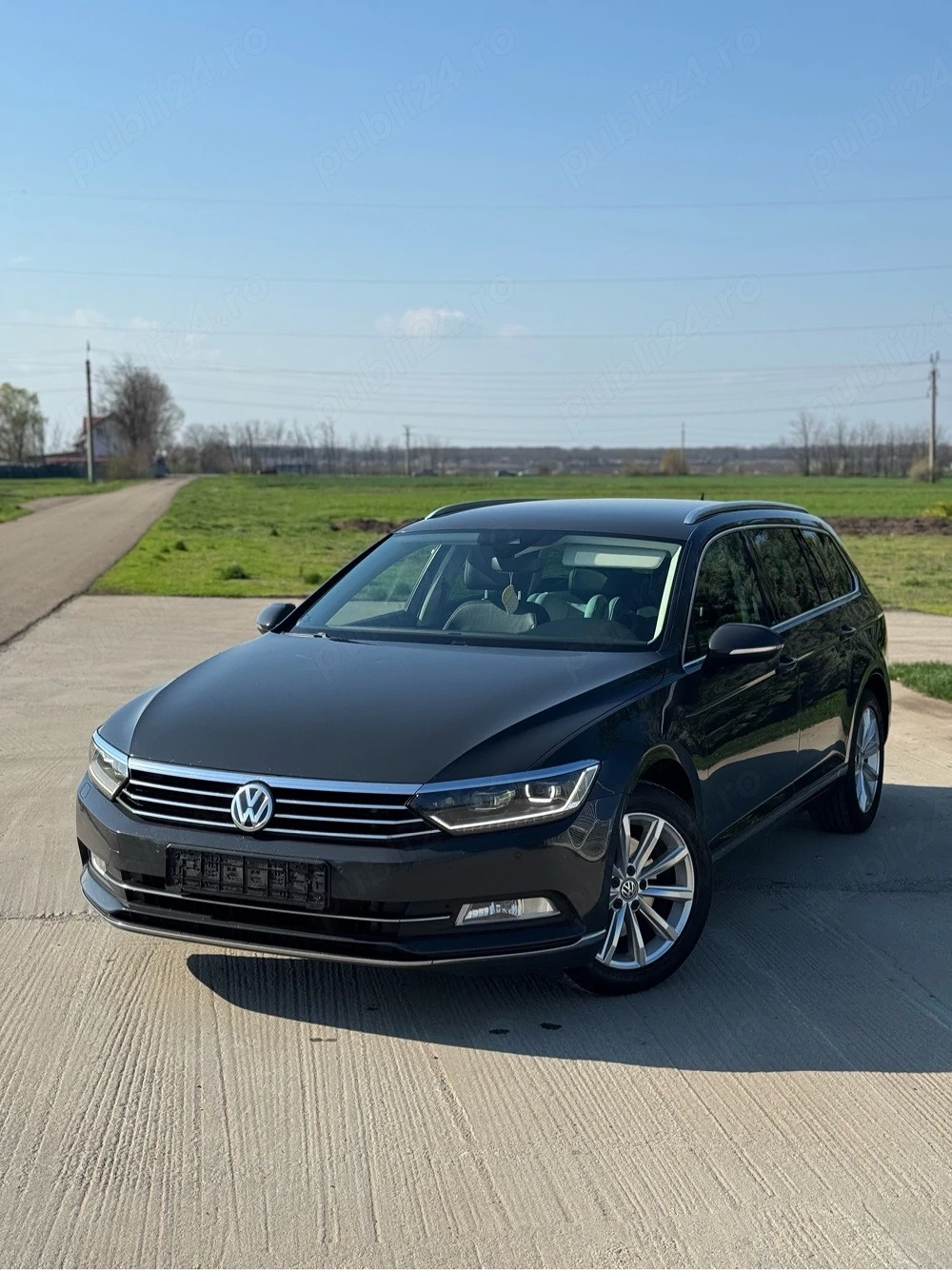VW Passat B8
