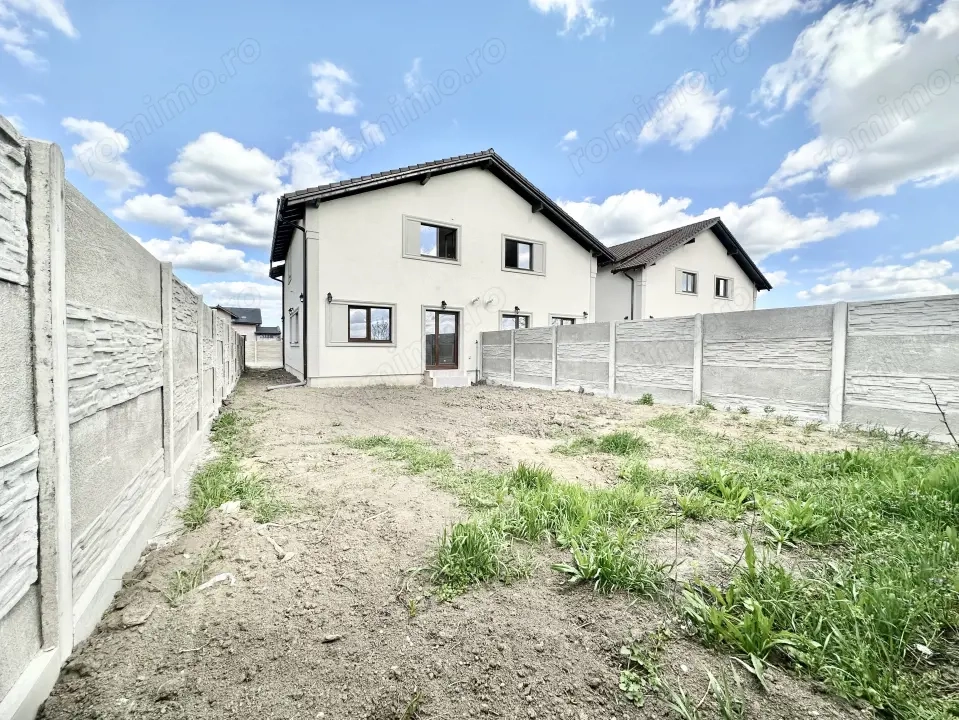 Duplex modern | 4 camere | spatiu generos si bine organizat | Mosnita