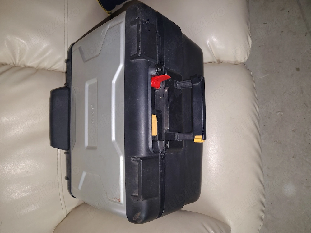 Top case Vario BMW 1200 GS