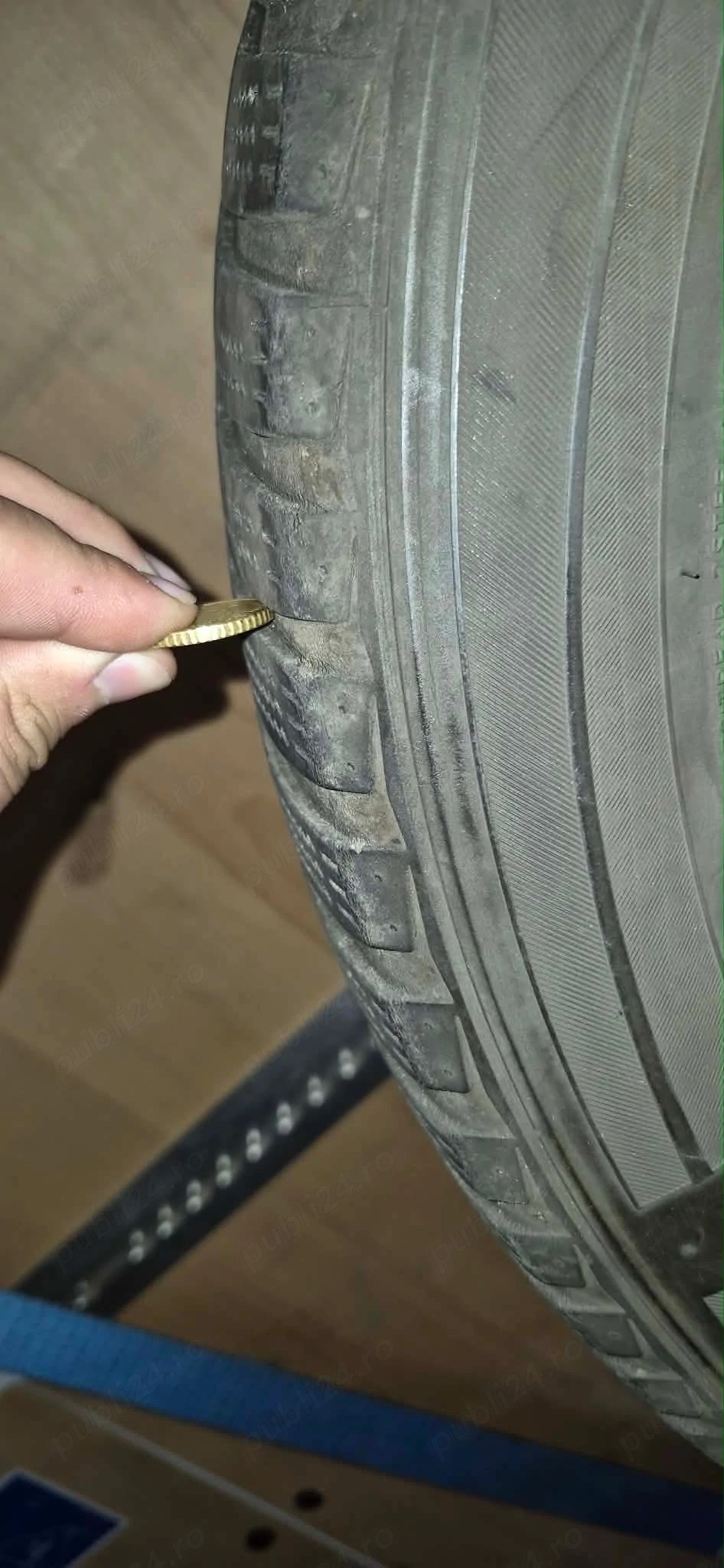 cauciucuri hankook m+s