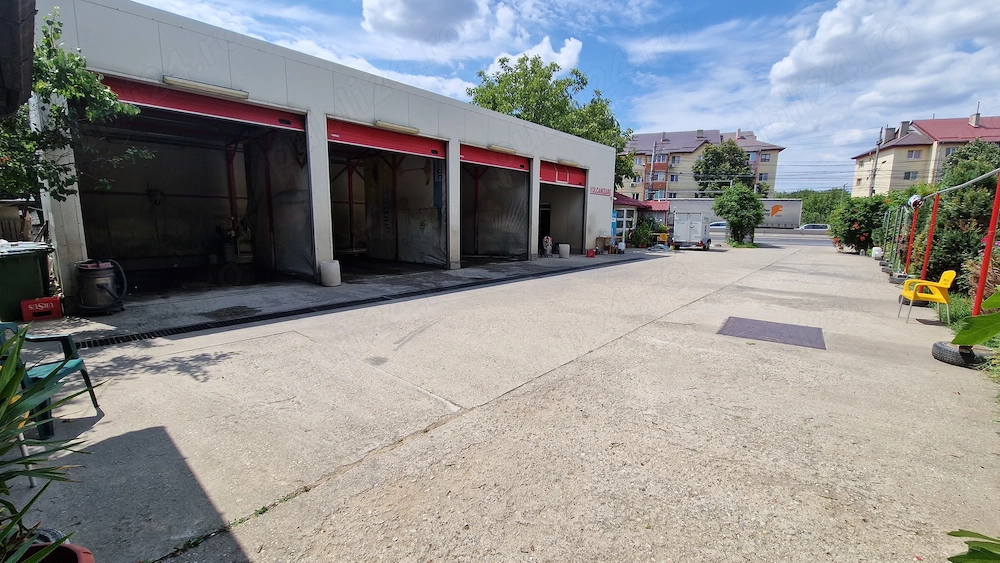 spatiu de inchiriat