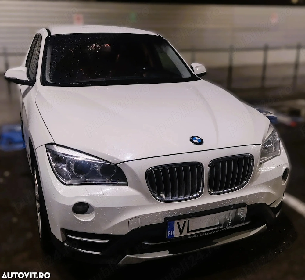 BMW X1 xDrive25d - 218 CP  | Distribuție Schimbată   Harman Kardon  Automat  4x4