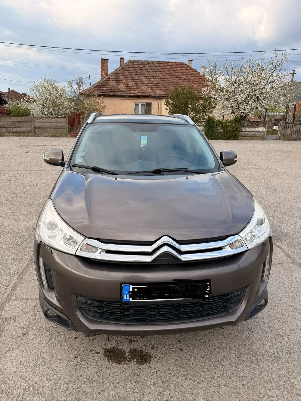 De vânzare Citro n C4 Aircross   2012 | 1.8 HDi | 4x4 | Full opțiuni