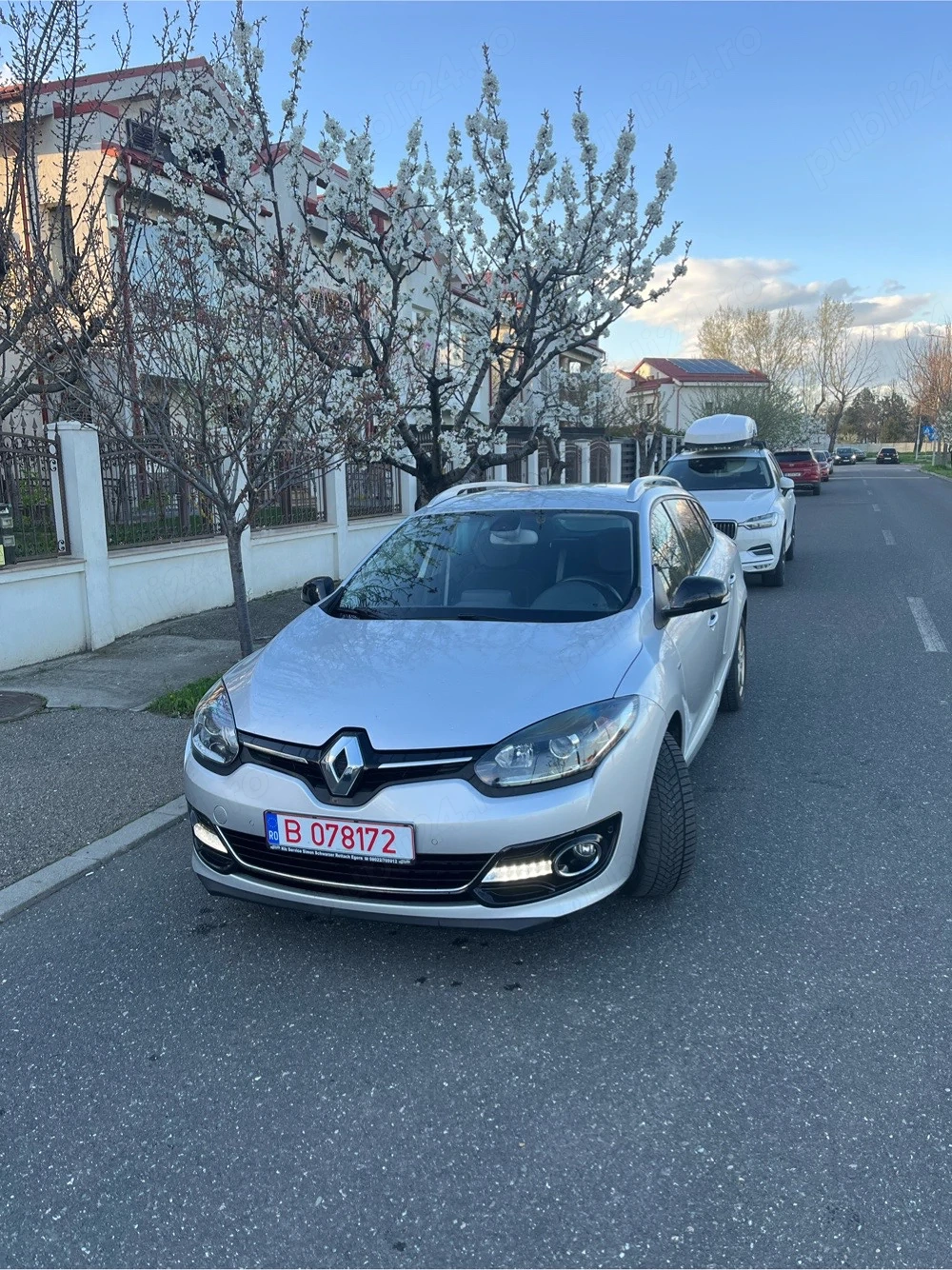 Renault Megan 