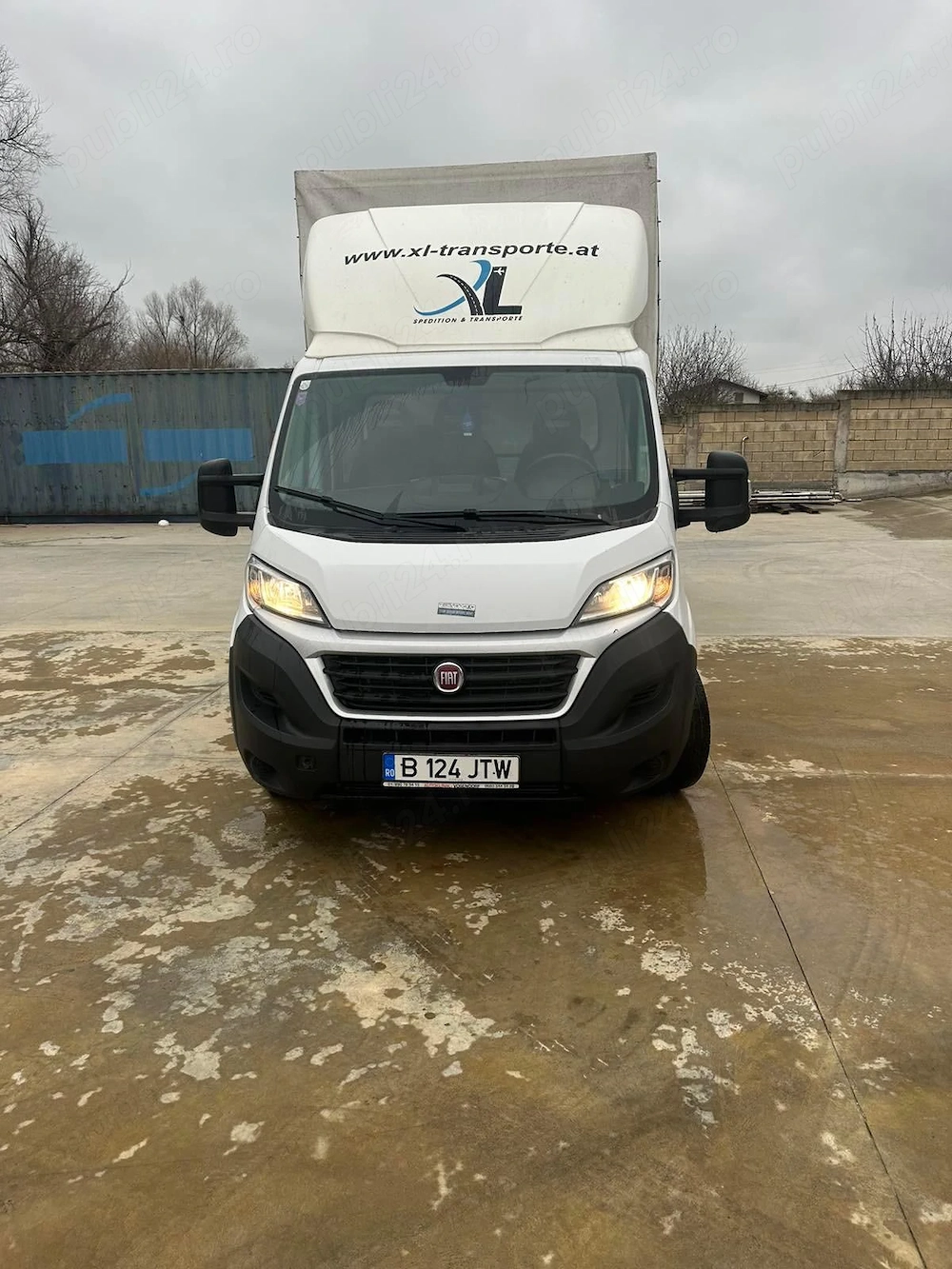 Fiat DUCATO, an 2019, fara barter