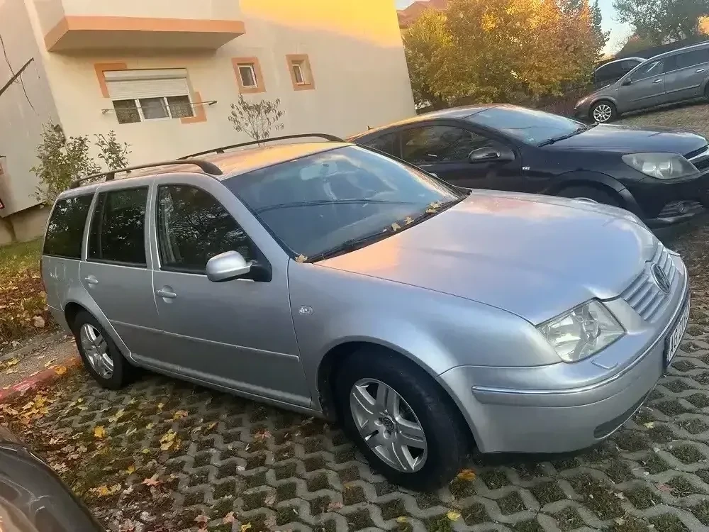 Volkswagen Bora 1.6 16V 2003