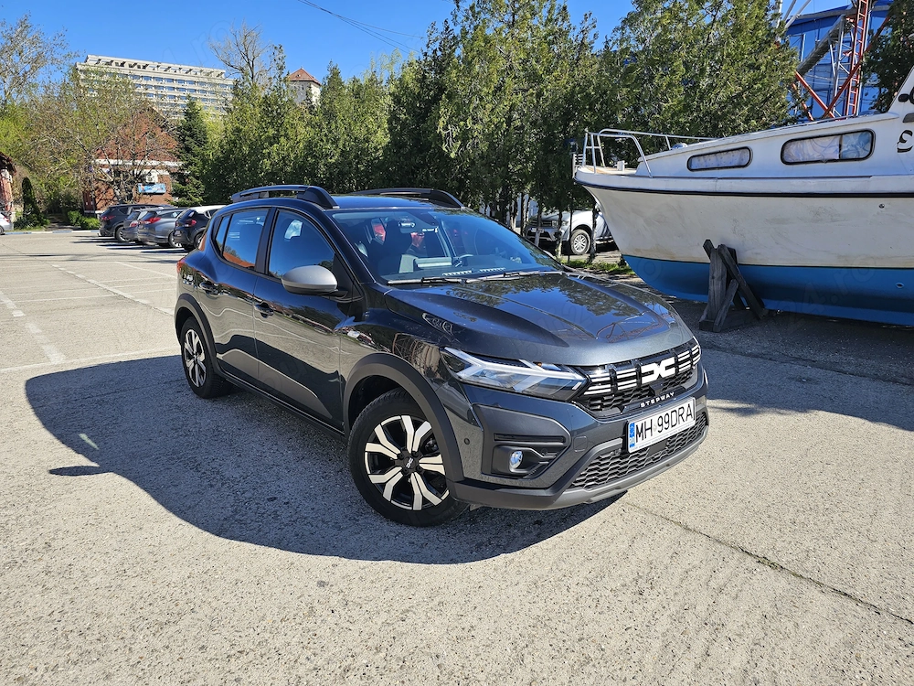 Dacia Sandero Stepway Extreme, Automata, Garantie iunie 2028
