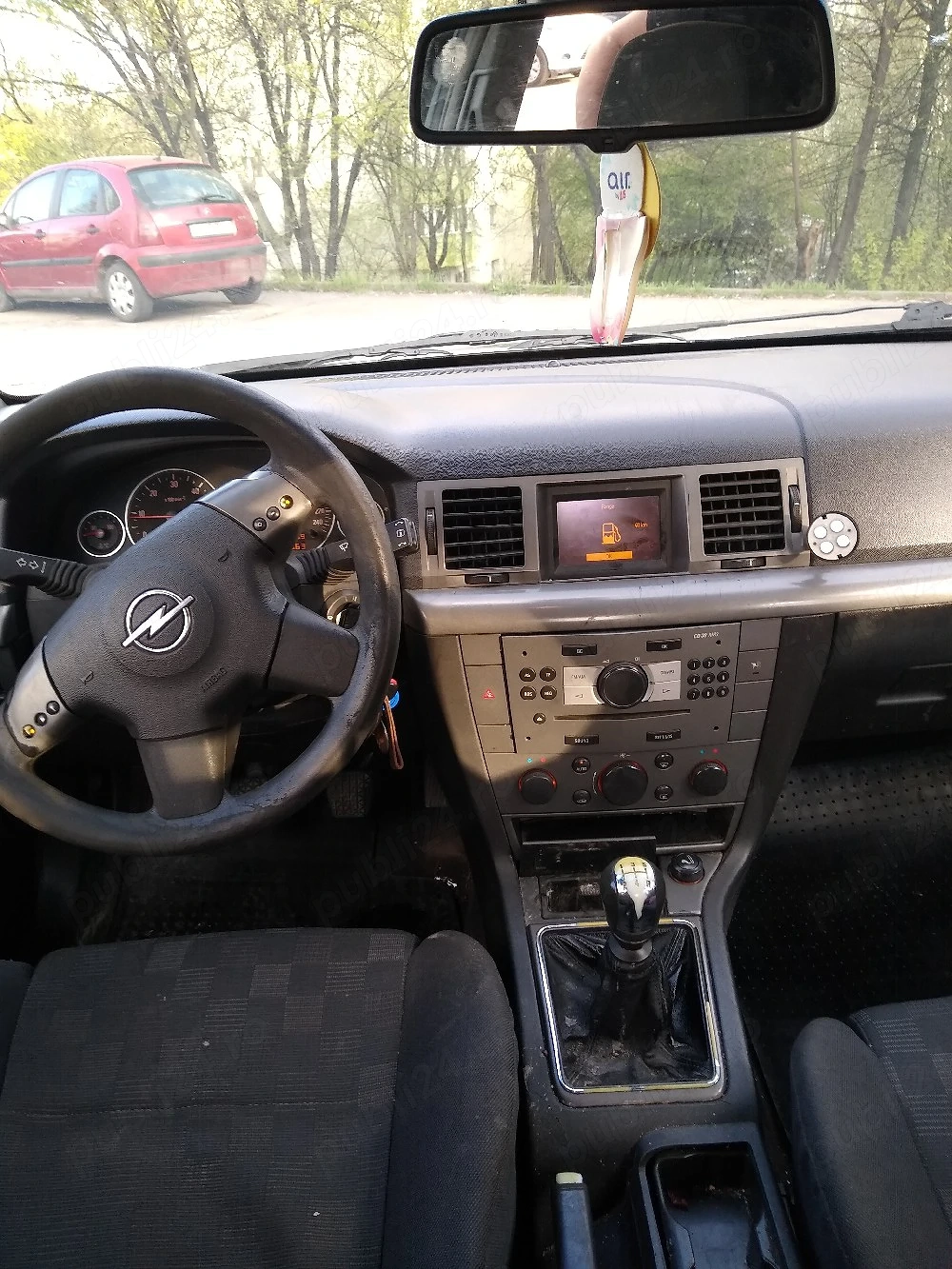 vând Opel Vectra c motor de 20 diesel