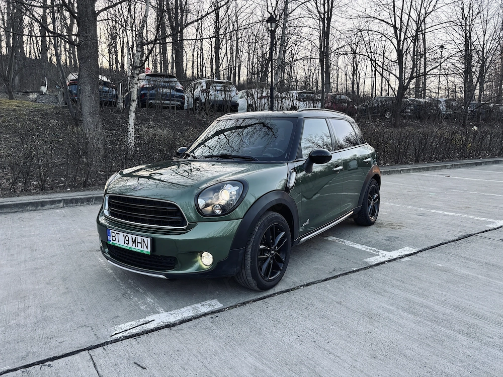 Mini Countryman 4x4 Diesel