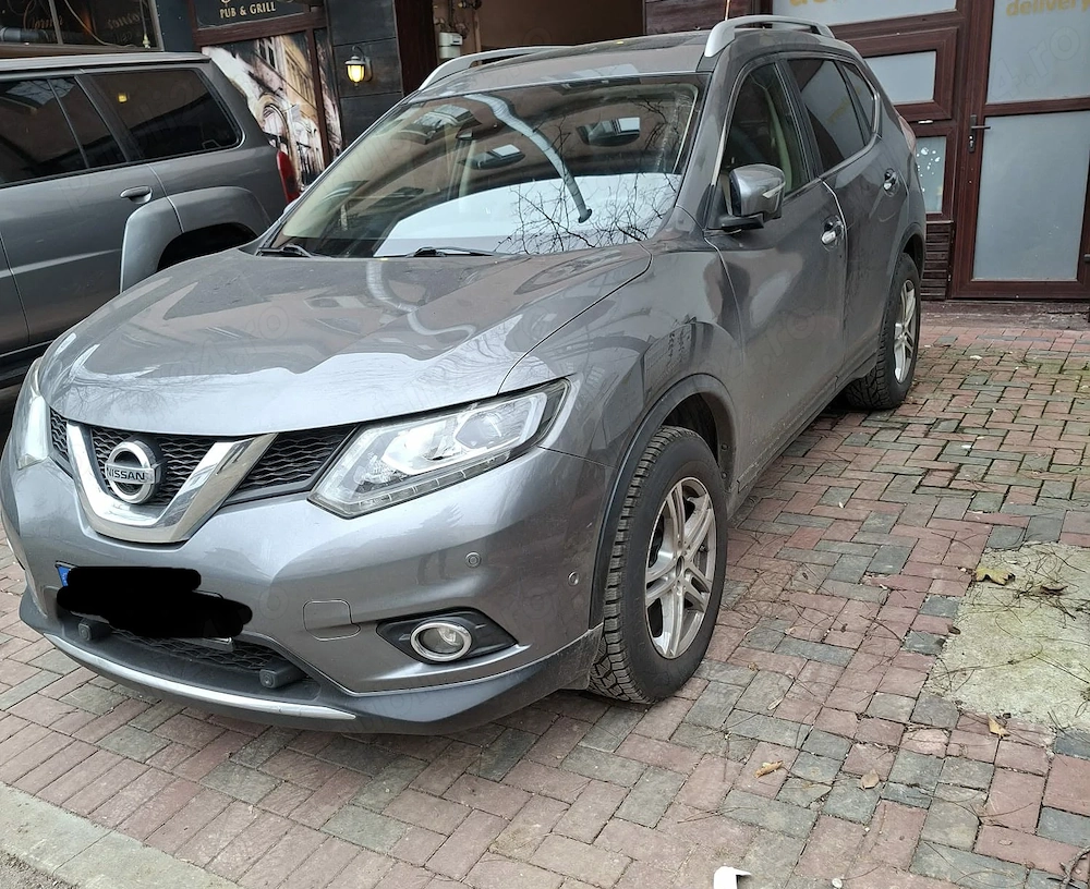 Nissan X-Trail Tekna